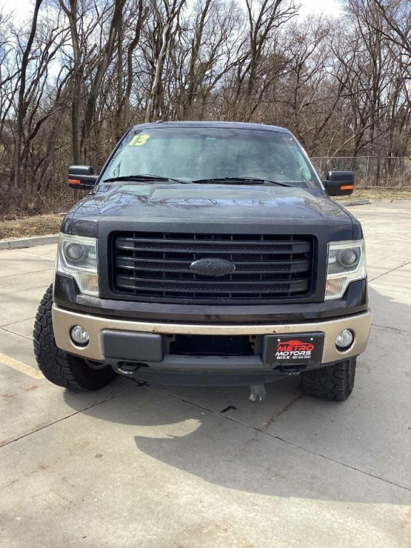 2013 Ford F-150 Image 3