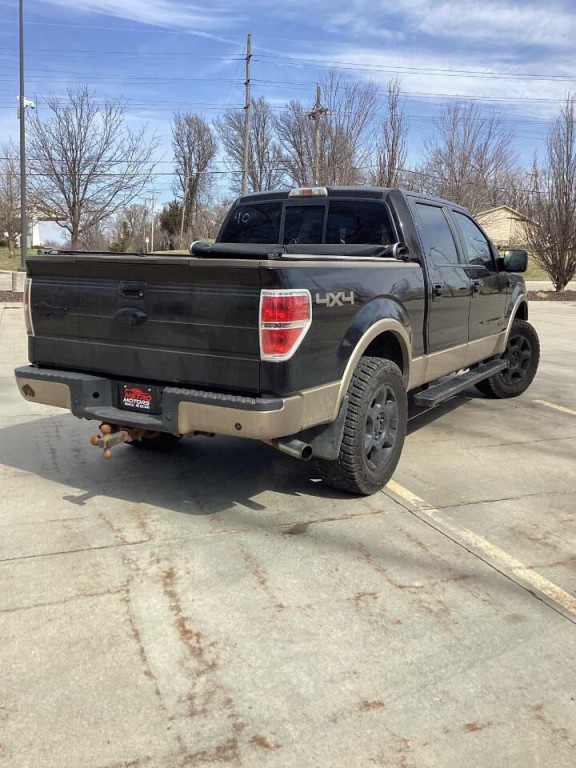 2013 Ford F-150 Image 4