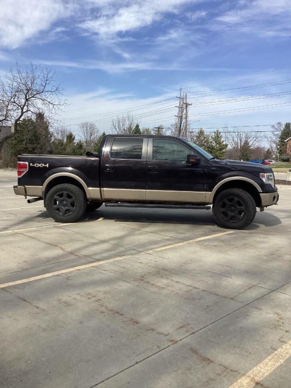 2013 Ford F-150 Image 7
