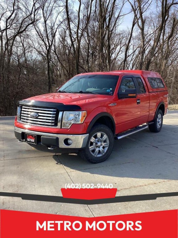 2012 Ford F-150 Image 1