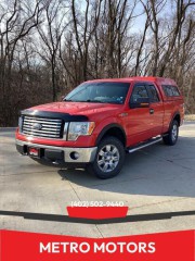 Image for 2012 Ford F-150 XLT SuperCab Stylesid ID: 7395696