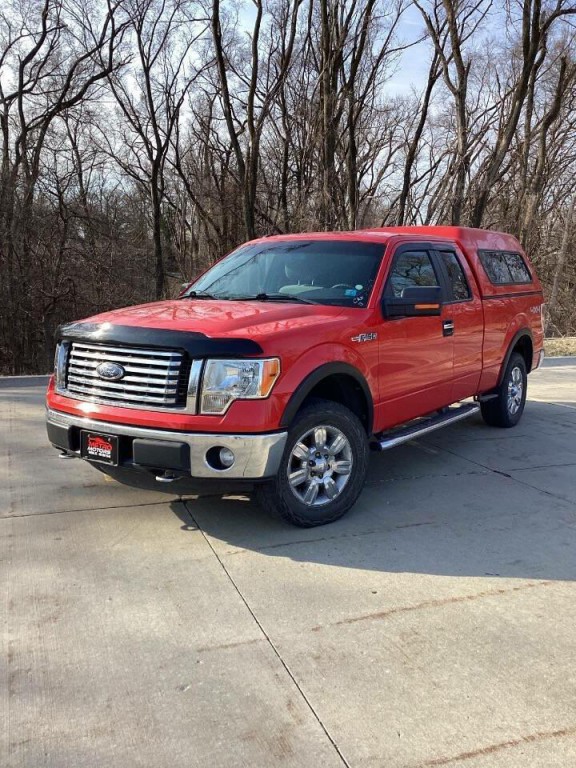 2012 Ford F-150 Image 2