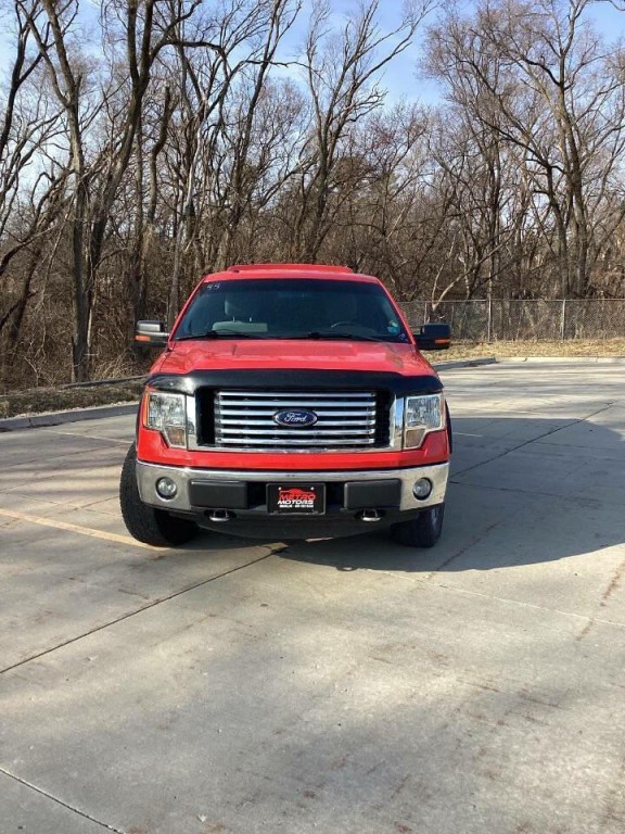 2012 Ford F-150 Image 3