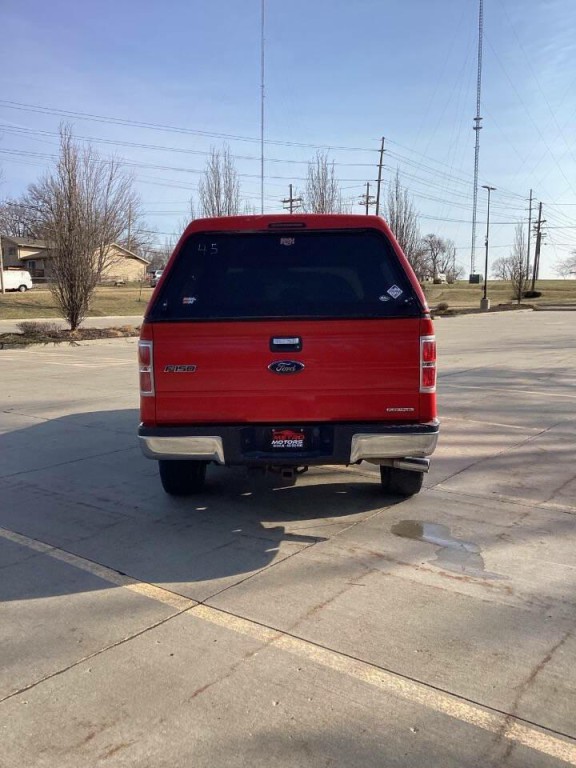 2012 Ford F-150 Image 4
