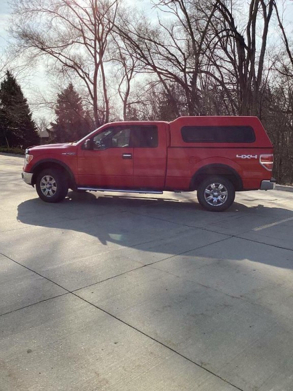 2012 Ford F-150 Image 5