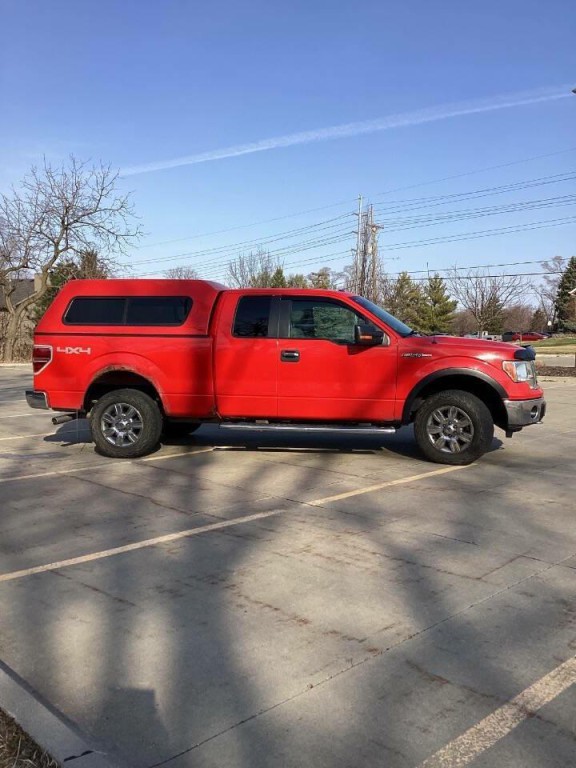 2012 Ford F-150 Image 6