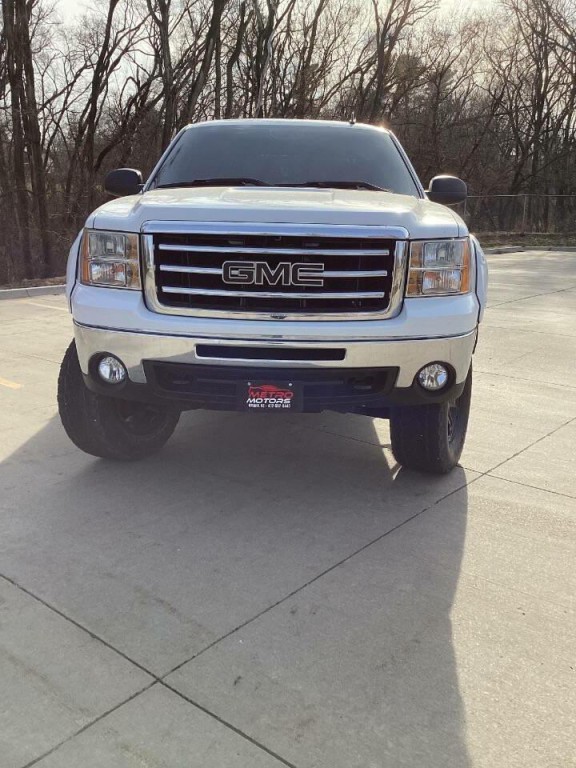 2012 GMC Sierra 1500 Image 3