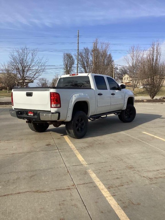 2012 GMC Sierra 1500 Image 4