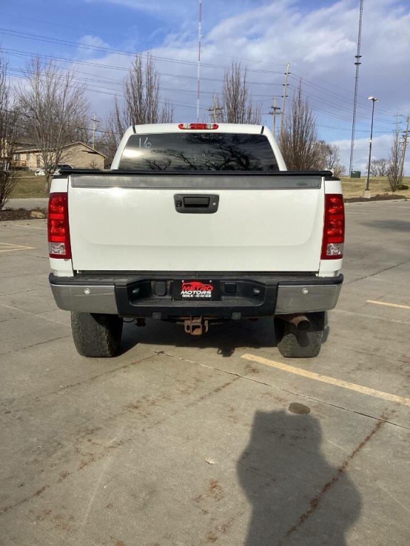2012 GMC Sierra 1500 Image 5