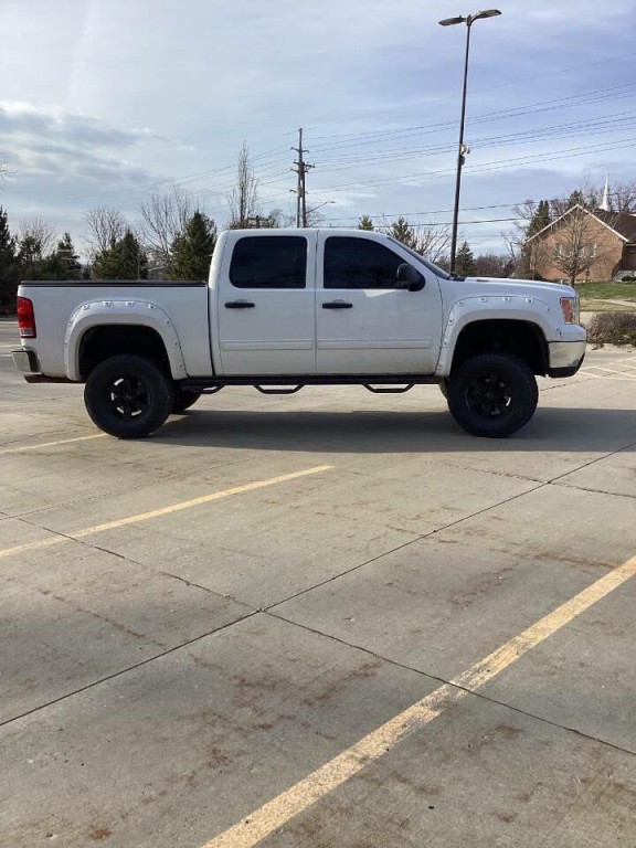 2012 GMC Sierra 1500 Image 7