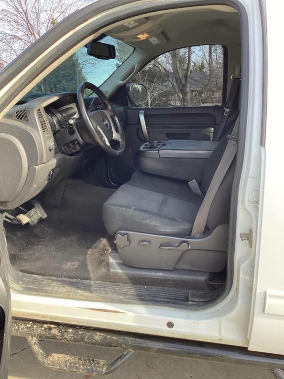 2012 GMC Sierra 1500 Image 8