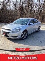 Image for 2011 Chevrolet Malibu LT w/1LT ID: 7399535