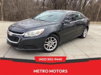Image for 2015 Chevrolet Malibu LT w/1LT ID: 7399536