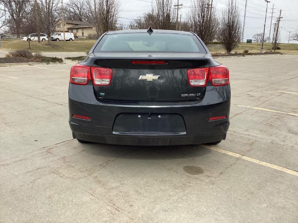 2015 Chevrolet Malibu Image 5