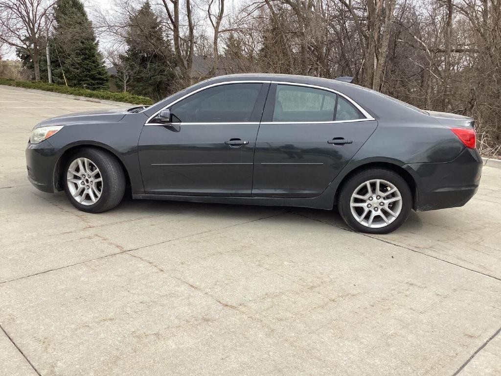 2015 Chevrolet Malibu Image 6