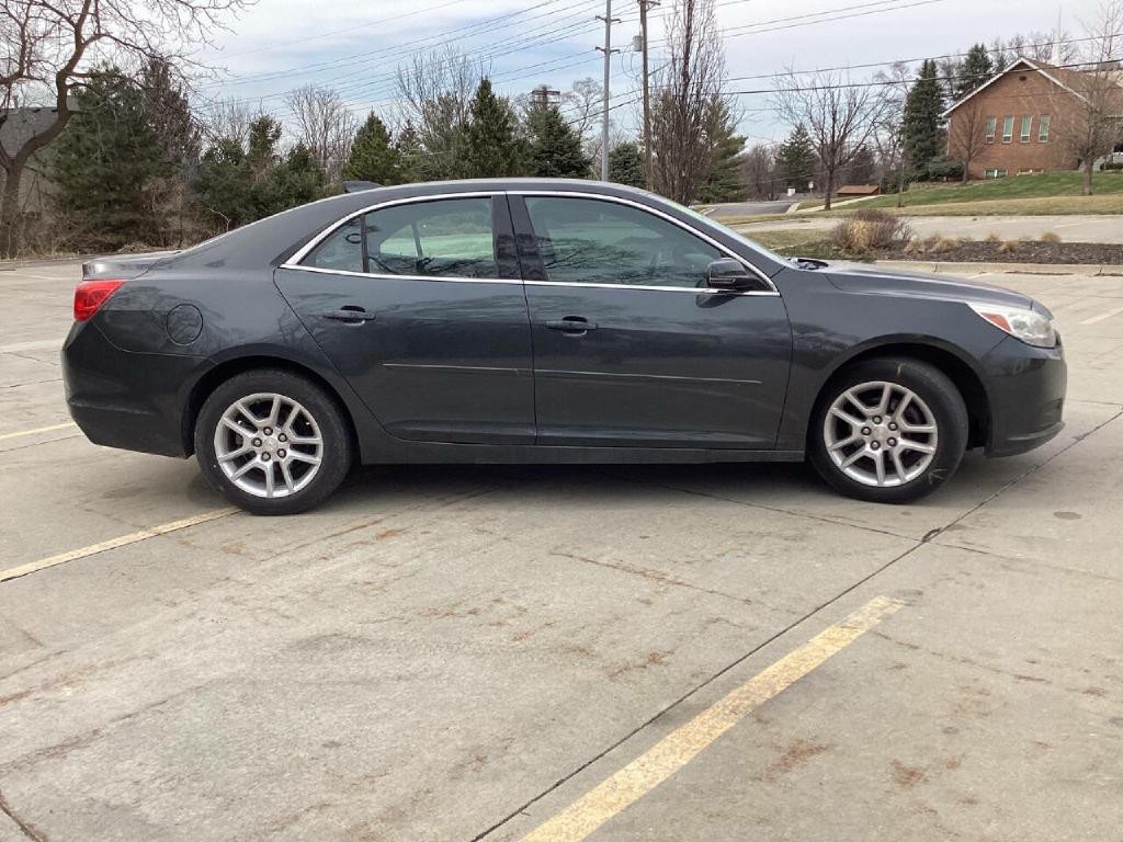 2015 Chevrolet Malibu Image 7
