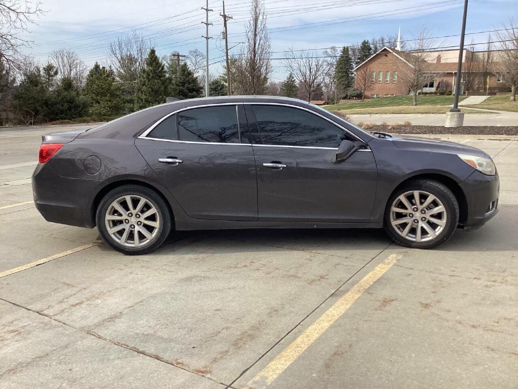 2013 Chevrolet Malibu Image 7