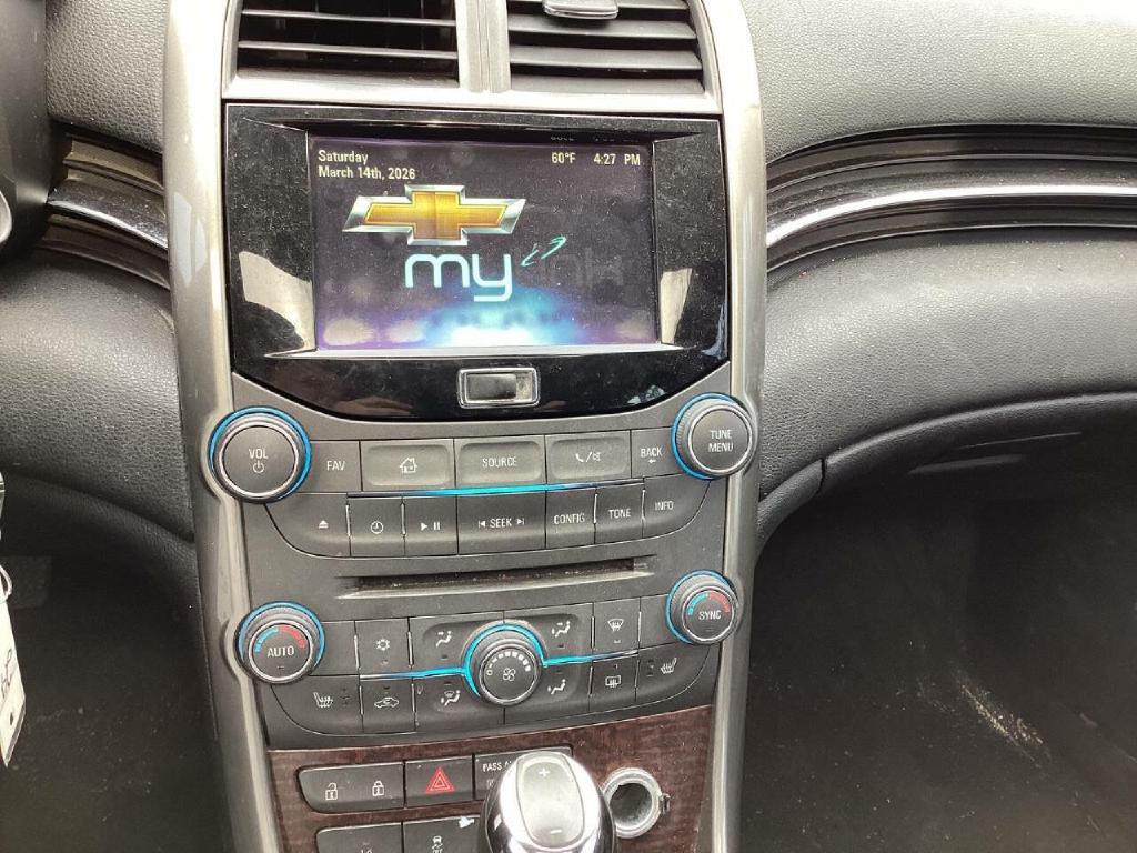 2013 Chevrolet Malibu Image 11