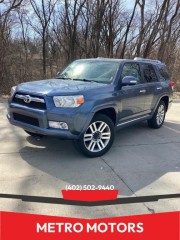 Image for 2011 Toyota 4Runner Limited ID: 7402947