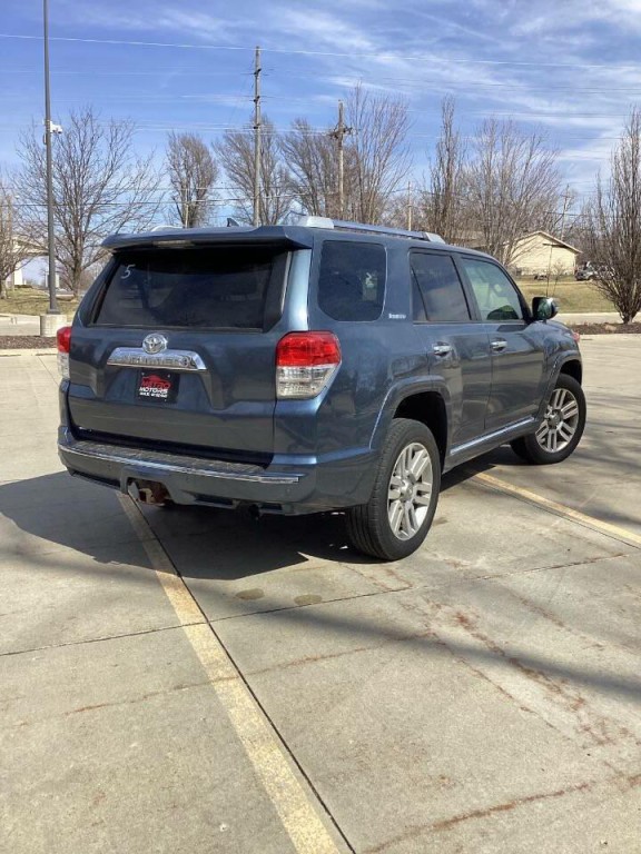 2011 Toyota 4Runner Image 4