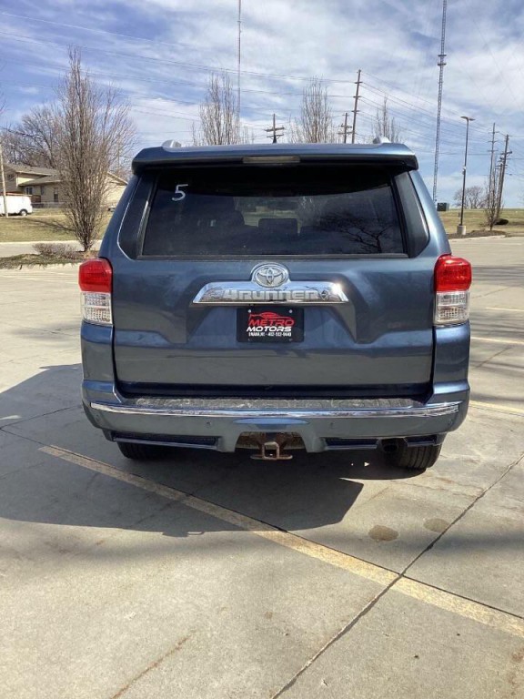 2011 Toyota 4Runner Image 5
