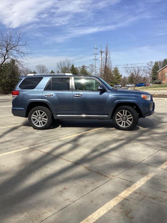 2011 Toyota 4Runner Image 7