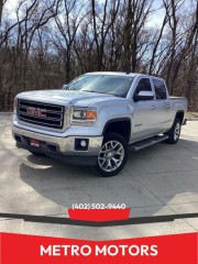 Image for 2014 GMC Sierra 1500 SLT Crew Cab 6.5 ft. ID: 7404752