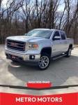 Image for 2014 GMC Sierra 1500 SLT Crew Cab 6.5 ft. ID: 7404752