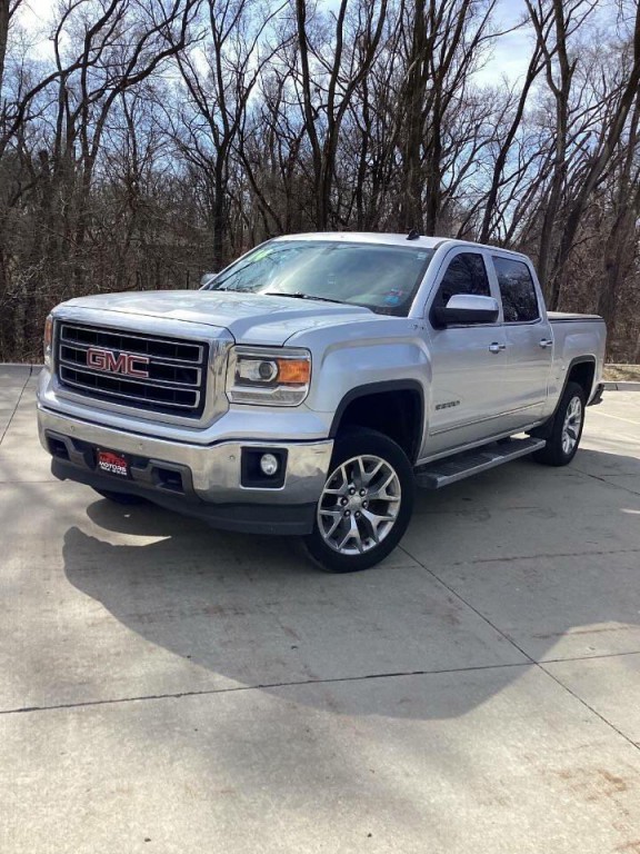 2014 GMC Sierra 1500 Image 2