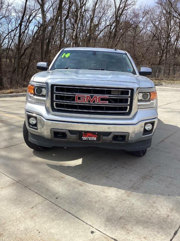2014 GMC Sierra 1500 Image 3