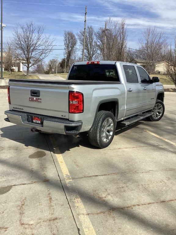 2014 GMC Sierra 1500 Image 4