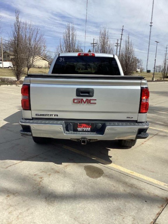 2014 GMC Sierra 1500 Image 5