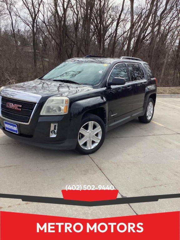 2011 GMC Terrain Image 1