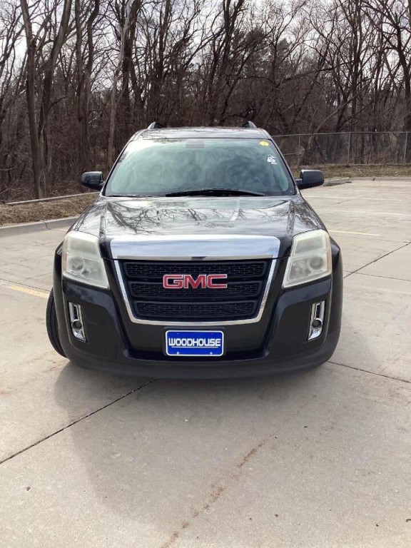 2011 GMC Terrain Image 3