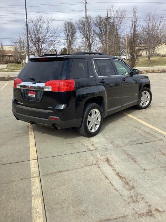2011 GMC Terrain Image 4
