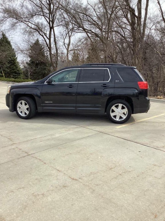 2011 GMC Terrain Image 6