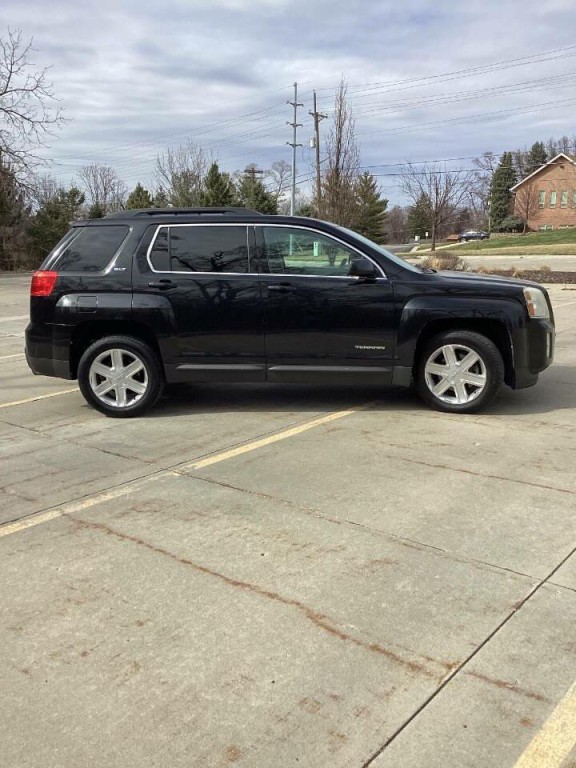 2011 GMC Terrain Image 7