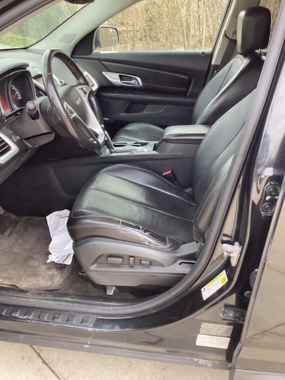 2011 GMC Terrain Image 8