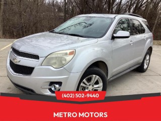 Image for 2013 Chevrolet Equinox LT w/ 2LT ID: 7404754