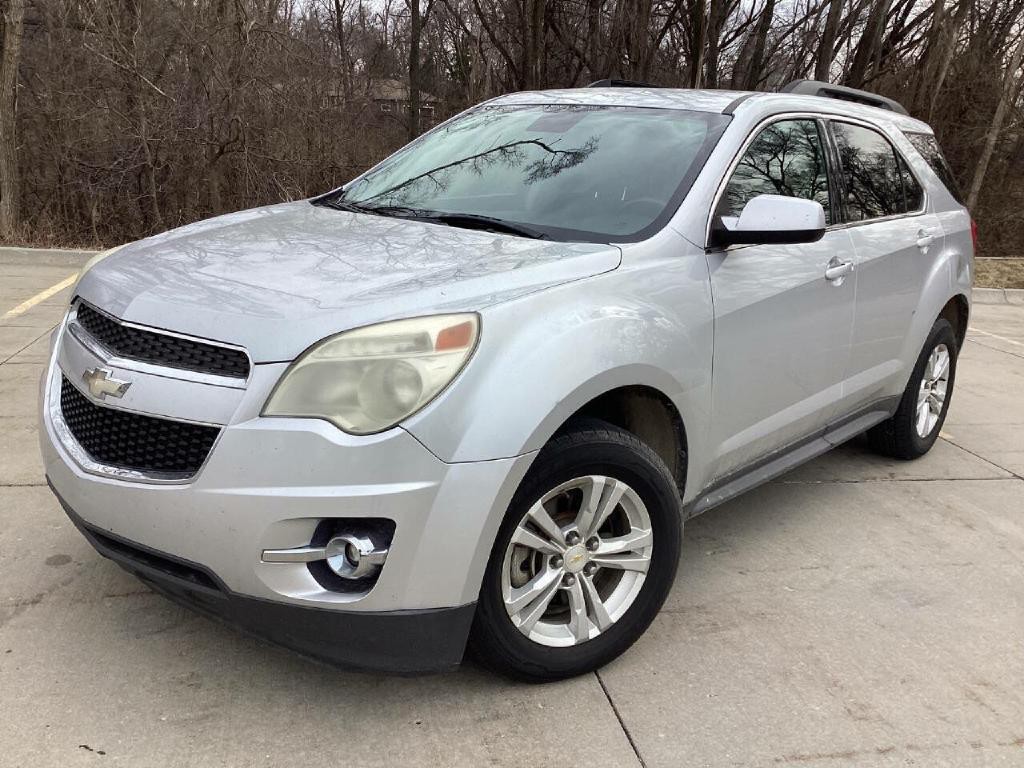 2013 Chevrolet Equinox Image 2