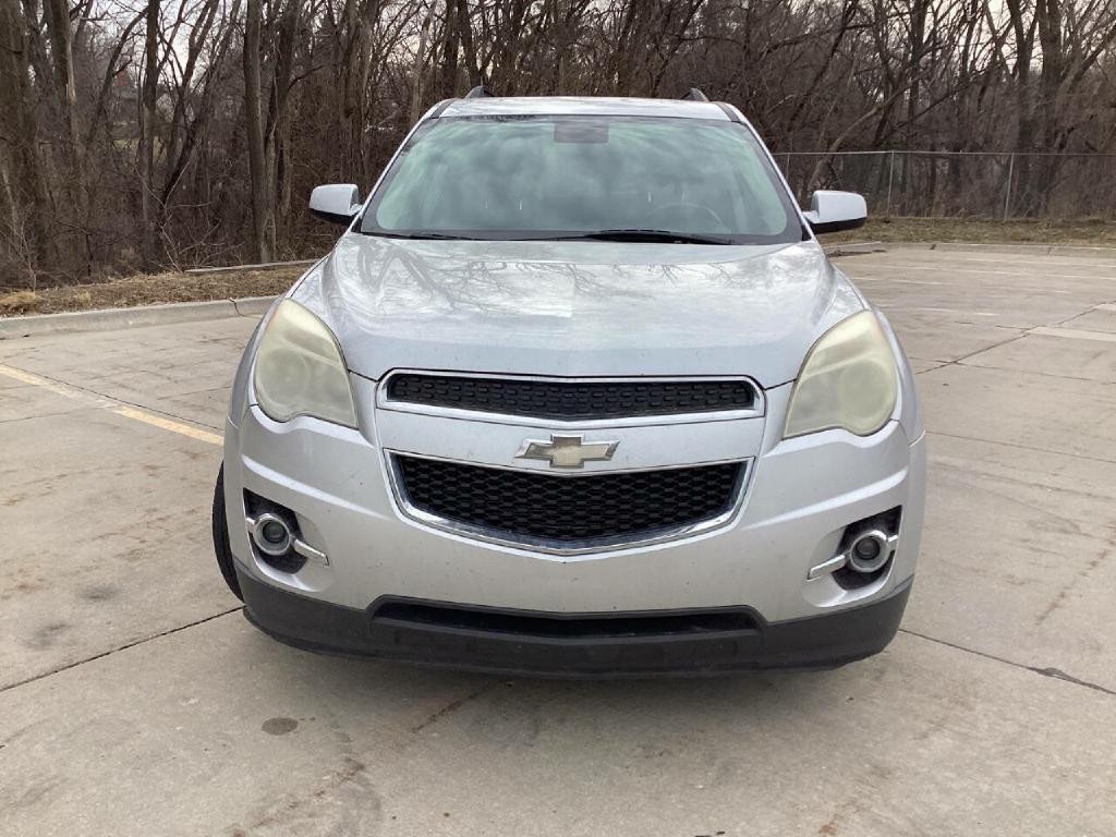 2013 Chevrolet Equinox Image 3