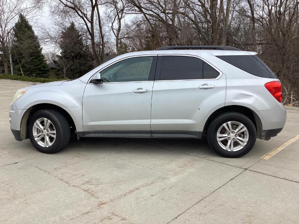 2013 Chevrolet Equinox Image 5