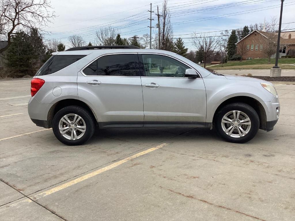 2013 Chevrolet Equinox Image 6