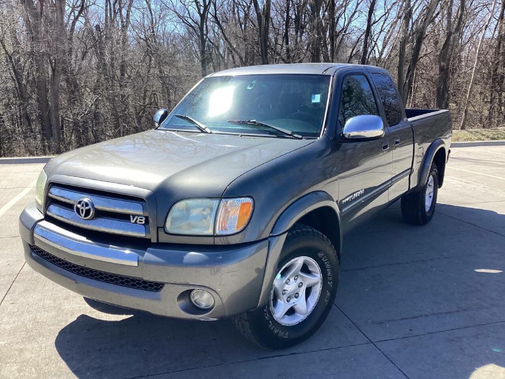 2003 Toyota Tundra Image 1