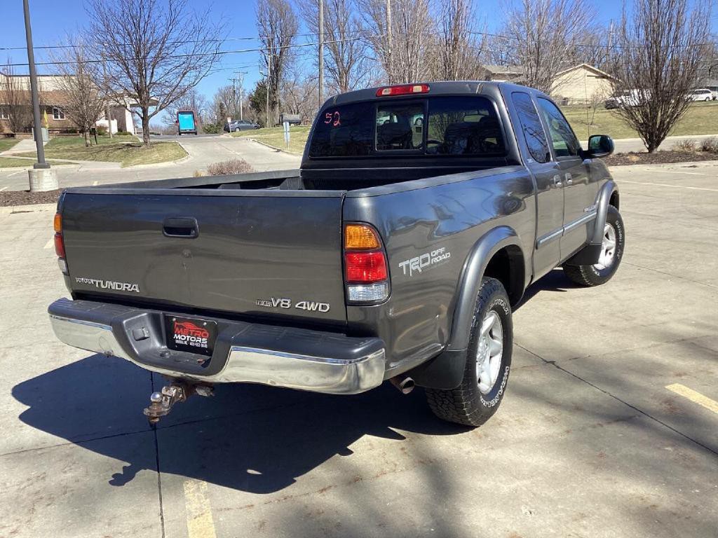 2003 Toyota Tundra Image 3