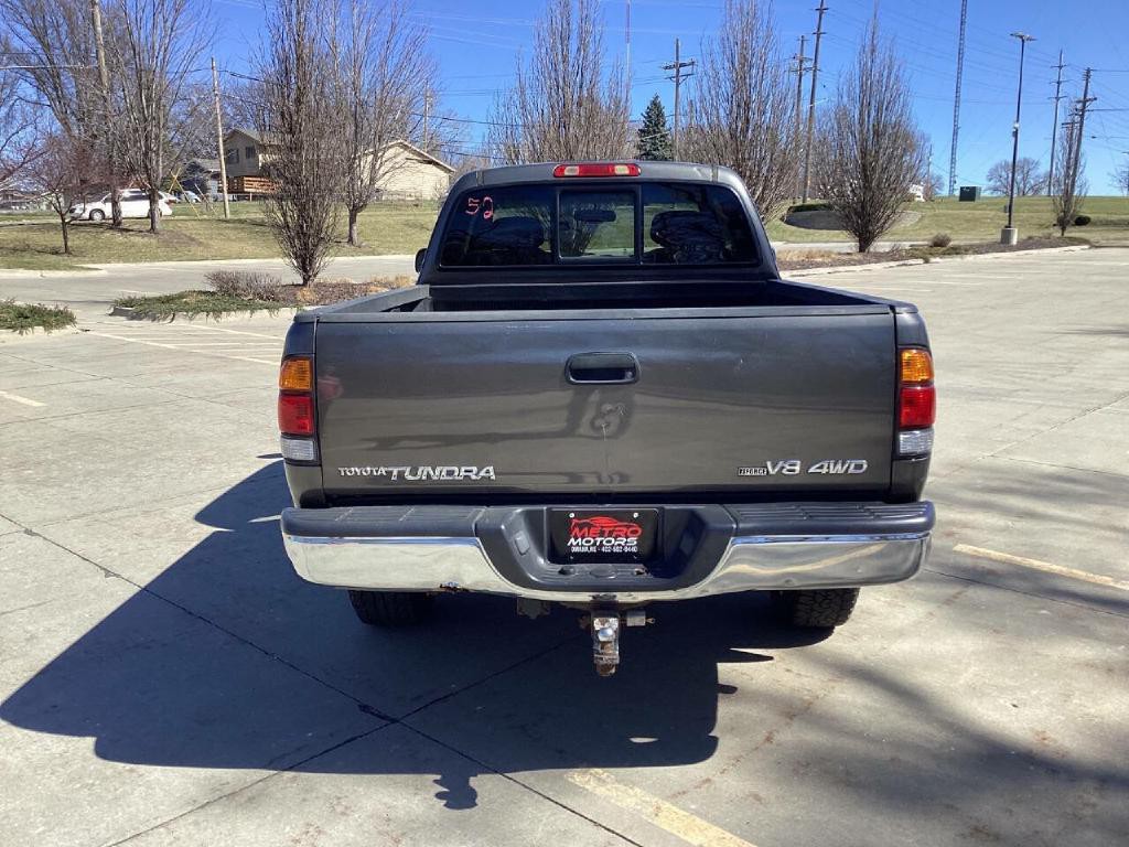 2003 Toyota Tundra Image 4