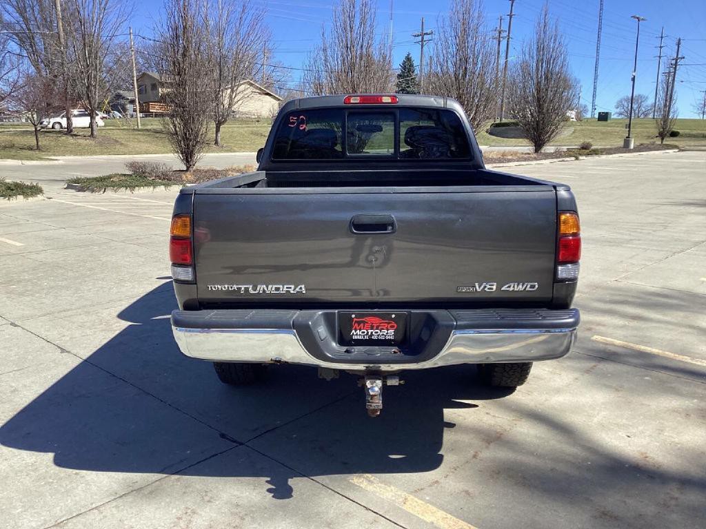 2003 Toyota Tundra Image 5