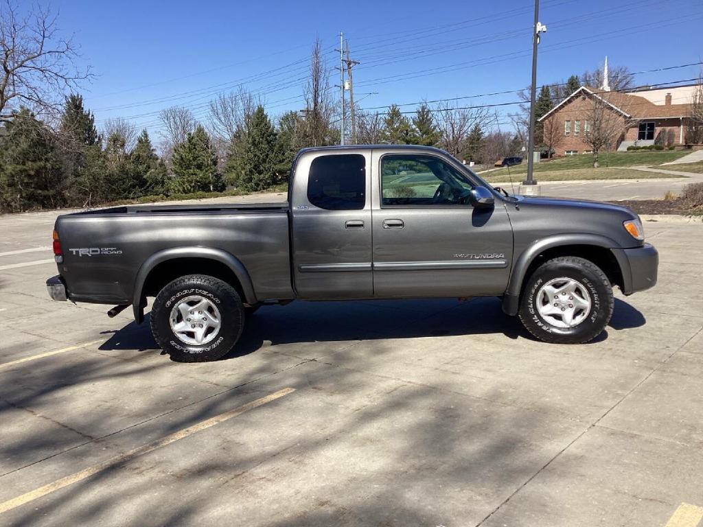 2003 Toyota Tundra Image 7