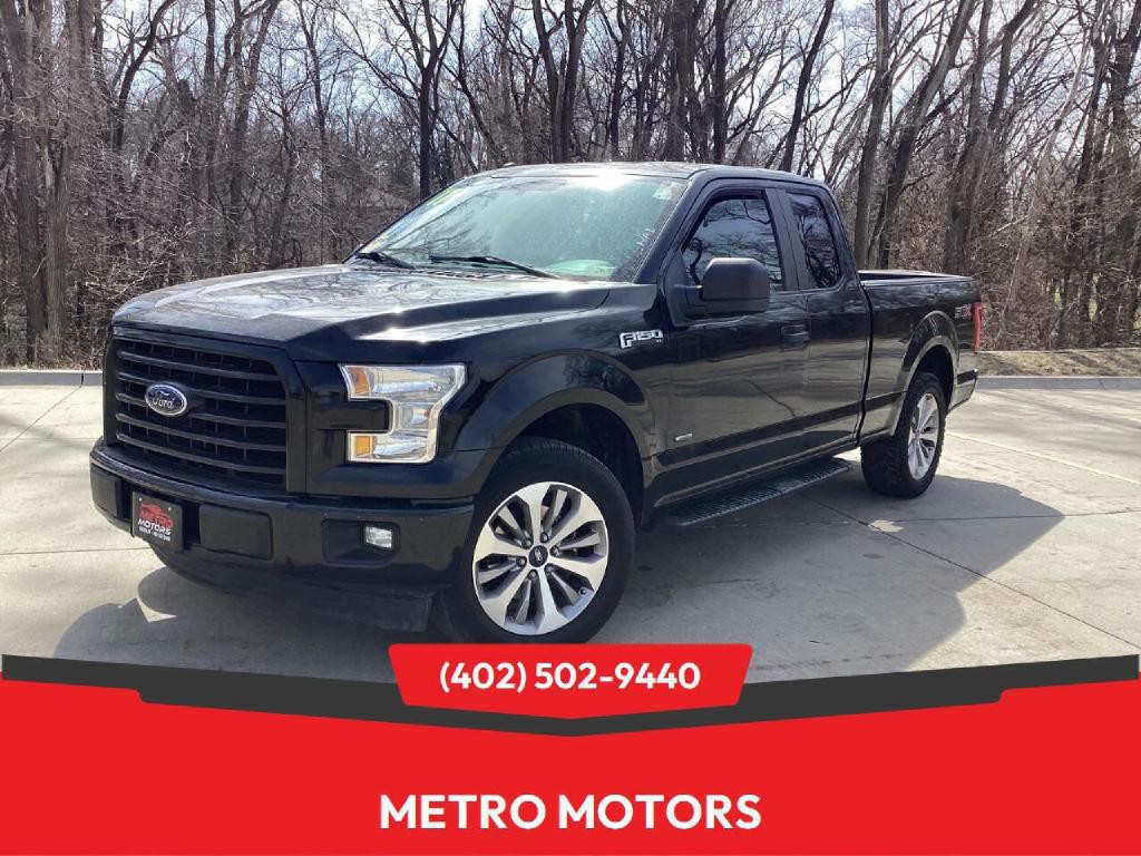 2017 Ford F-150 Image 1