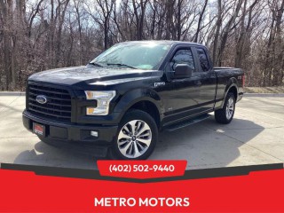 Image for 2017 Ford F-150 XLT SuperCab 6.5 ft. ID: 7406818